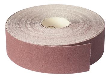 Bernardo sanding belt roll 50 m - K 60