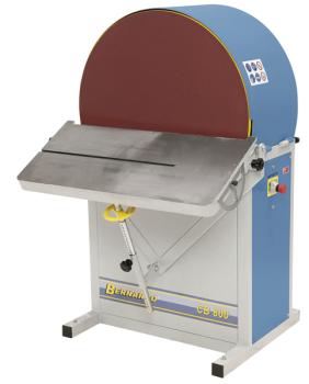 Bernardo CB 800 disk grinder