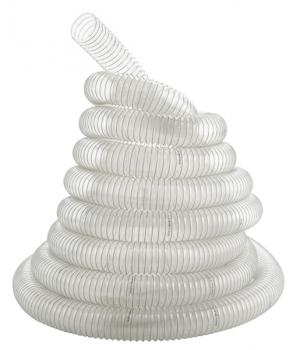 Bernardo Spiral suction hose diam. 180 mm (6 m)