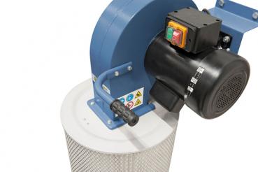 Bernardo 203 CF - 230 V centrifugal fan