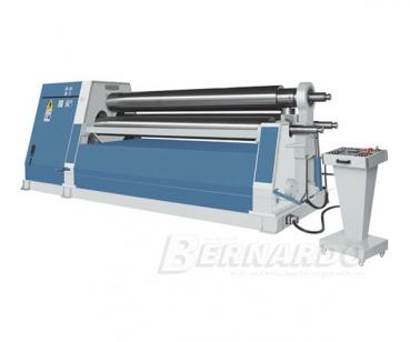 Bernardo AHK 2600 x 30,0 Round bending machine