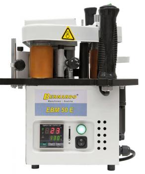 Bernardo edge bander EBM 50 E