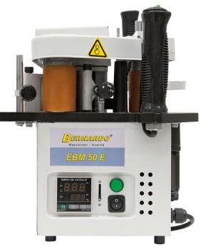 Bernardo edge bander EBM 50 E