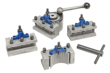 Bernardo quick-change steel holder system Multifix size A