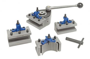 Bernardo Quick-change steel holder system Multifix size E