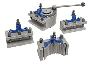 Bernardo Quick-change steel holder system Multifix size C