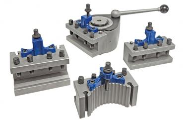 Bernardo Quick-change steel holder system Multifix size D