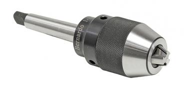 Bernardo Keyless drill chuck with direct mount MT 2 / 1 - 13 mm