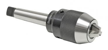 Bernardo quick-action drill chuck with direct mounting MK 3 / 1 - 16 mm