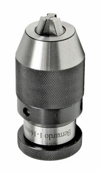 Bernardo quick-action drill chuck 1 - 16 mm / B 16