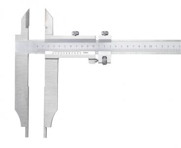 Bernardo Werkstattmessschieber 500 x 0,02 mm