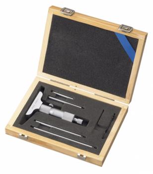 Bernardo Depth micrometer 0 - 100 mm