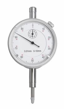 Bernardo precision dial gauge 10 x 0,001 mm