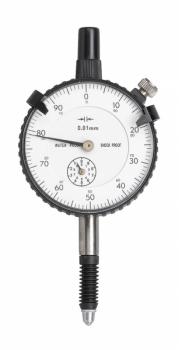 Bernardo Precision dial gauge 10 x 0.01 mm, dust protected