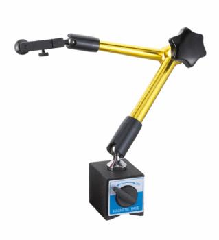 Bernardo Universal magnetic measuring stand with hydraulic clamping