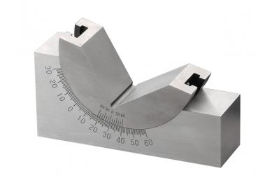 Bernardo Precision angular prism, 30 x 48 x 102 mm