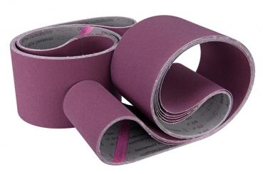 Bernardo fabric sanding belt 1000 x 50 mm - K 120 (10 Stk.)