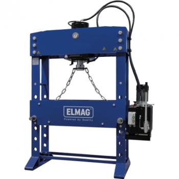ELMAG Hydraulic workshop press PREMIUM WPMEH 100/2-K