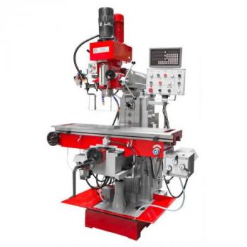 BF1000DDRO400V Holzmann universal milling machine