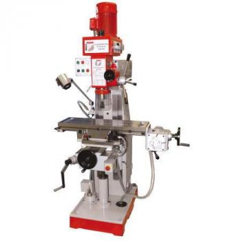 BF500400V Holzmann universal milling machine ISO40