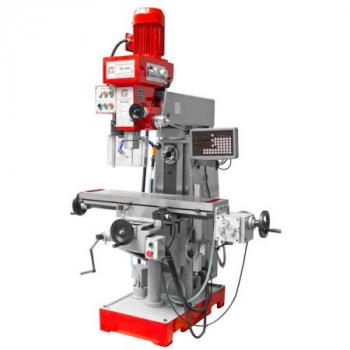 BF500DDRO400V Holzmann universal milling machine 3 axes Digi