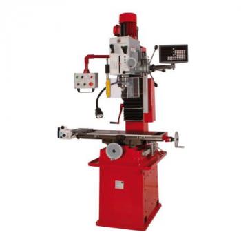 BF50DIG400V Holzmann milling machine 3 axis Digi