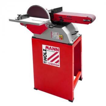 BT1220TOP230V Holzmann belt disc sander