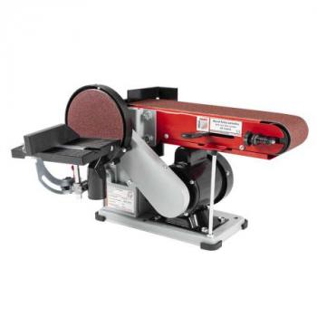 BT46ECO230V Holzmann belt and disc sander