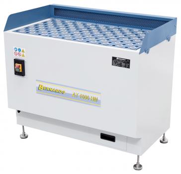 Bernardo AT 1000 HM grinding dust extraction table