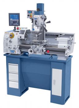 Bernardo machining centre Proficenter 600 G 230 V incl. 2-axis digital display