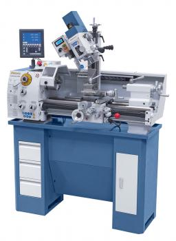 Bernardo machining centre Proficenter 600 G 400 V incl. 2-axis digital display