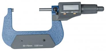 Bernardo Digital Outside Micrometer 50 - 75 mm