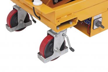 Bernardo ES 750 scissors lift