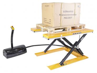 Bernardo FSHT 1000 U scissor lift