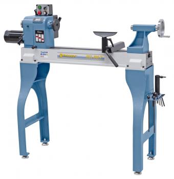 Bernardo HCL 600 P lathe machine