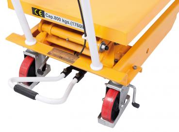 Bernardo HK 800 lifting table