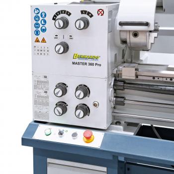 Bernardo Master 360 Pro Universaldrehmaschine