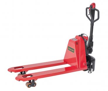 Bernardo PHW 1.5 semi-electric pallet truck