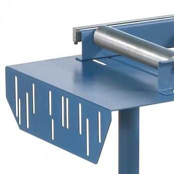 Bernardo RB 3000 A roller conveyor with length stop