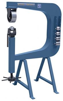 Bernardo RSM 700 x 1,5 Roller stretching machine