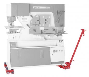 Bernardo STF 12 N + VTR 12 N Set Transportfahrwerk