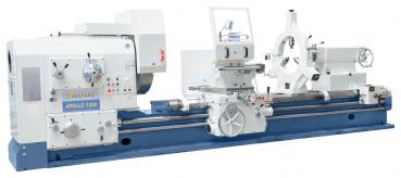 Bernardo APOLLO 1000 x 8000 heavy duty lathe