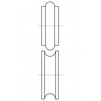 Bernardo Special rollers type E2 for MSM 400 C online