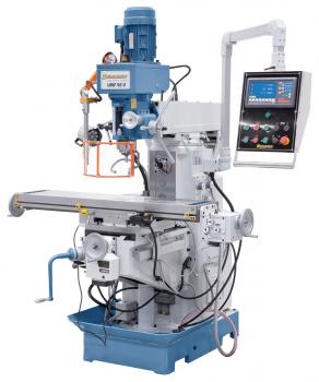 Bernardo UWF 90 V universal milling machine