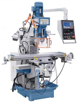 Bernardo UWF 90 V Universal Fräsmaschine