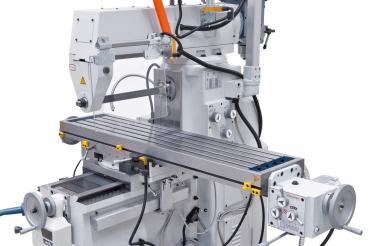 Bernardo UWF 90 V Universal Fräsmaschine