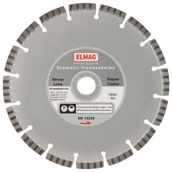 ELMAG 450 mm Premium Line ASPHALT Diamantscheibe