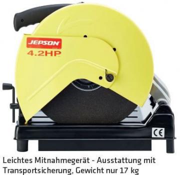 ELMAG 9515 JEPSON cut-off machine