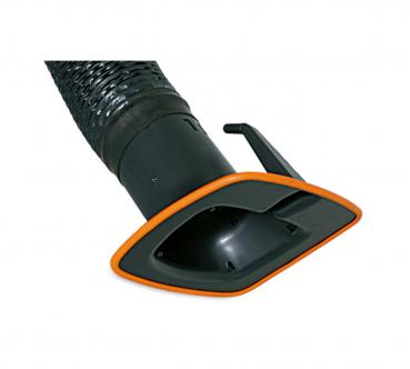 ELMAG suction hood loose for suction arms
