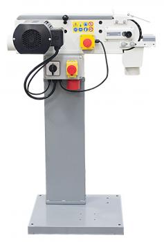 ELMAG BSM 100x1220 N, 400 Volt, 2-speed belt grinder